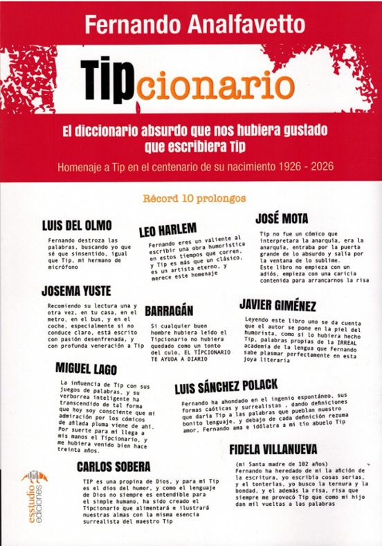 Tipcionario
