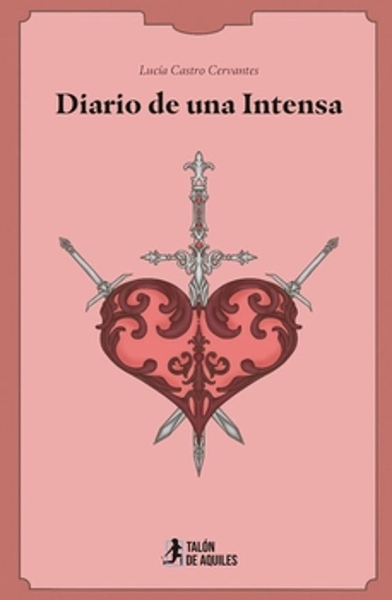 Portada de Diario de una Intensa