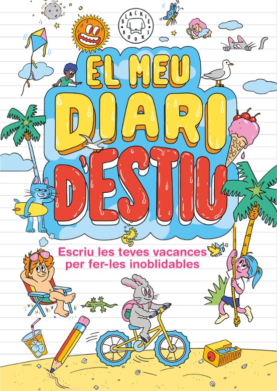 El Meu Diari D' Estiu Blackie Books