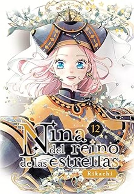 Nina Del Reino De Las Estrellas 12