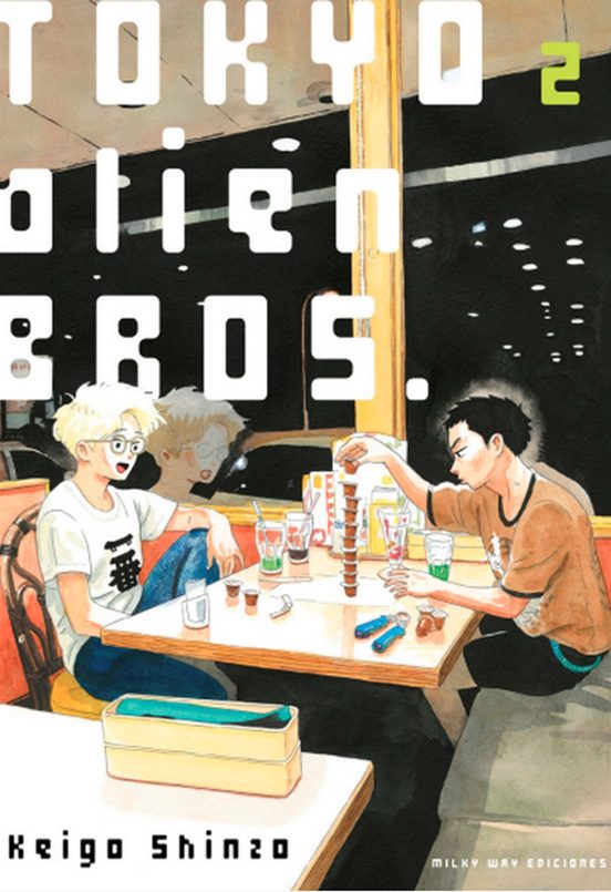 Tokyo Alien Bros 2