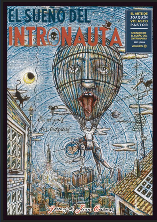 El Sueño Del Intronauta