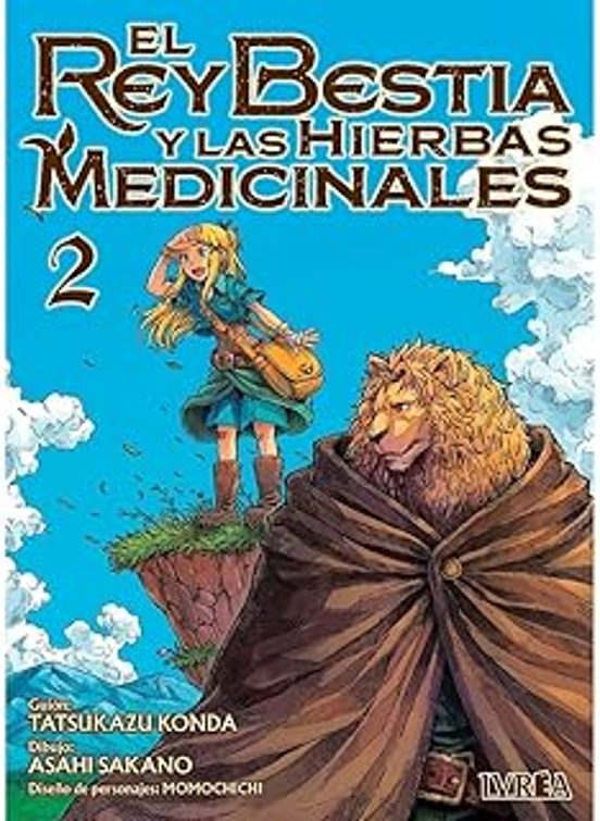 El Rey Bestia Y Las Hierbas Medicinales 2