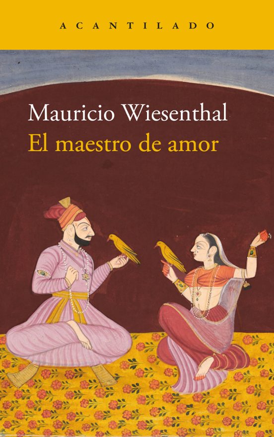El Maestro del Amor