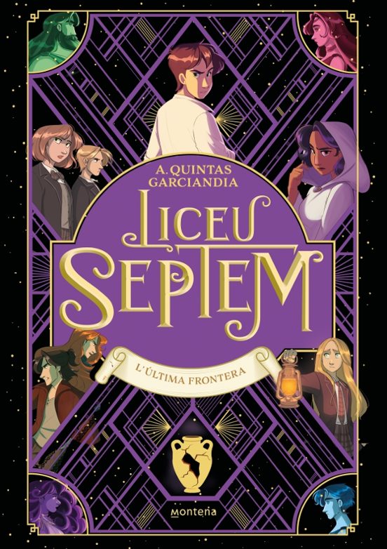Liceu Septem 4 - L'última frontera