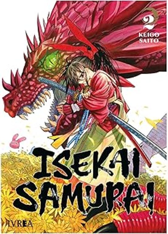 Isekai Samurai 2
