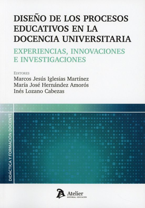 Diseño De Los Procesos Educativos En La Docencia Universitaria. E Xper