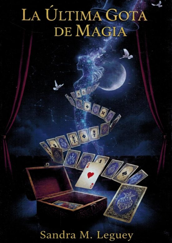 La última gota de magia