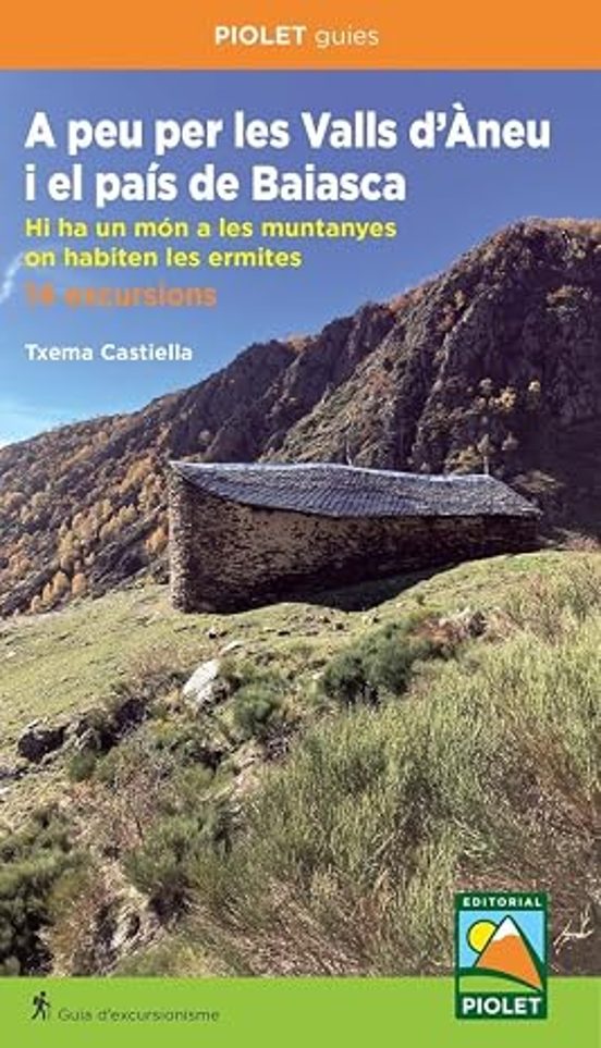 A Peu per les Valls Daneu i el País de Baiasca