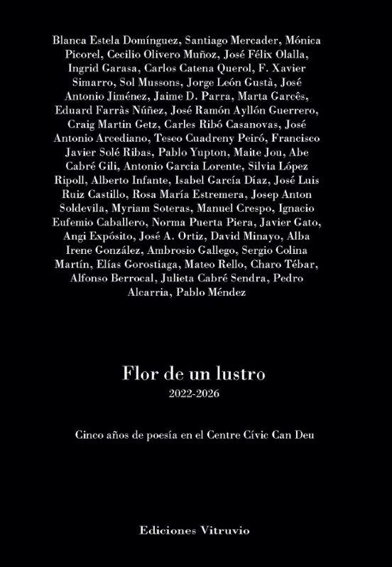Flor De Un Lustro
