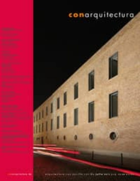 Revista Conarquitectura Nº 43 : Edificios Publicos