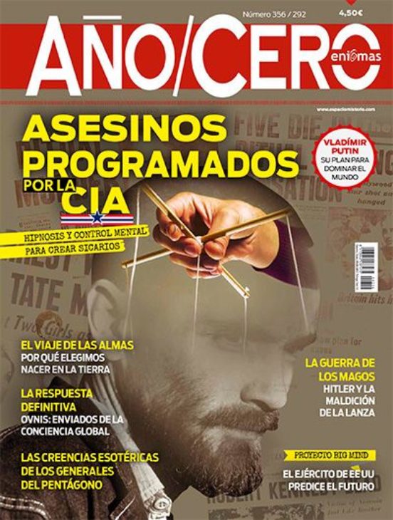Revista Año Cero Nº 356