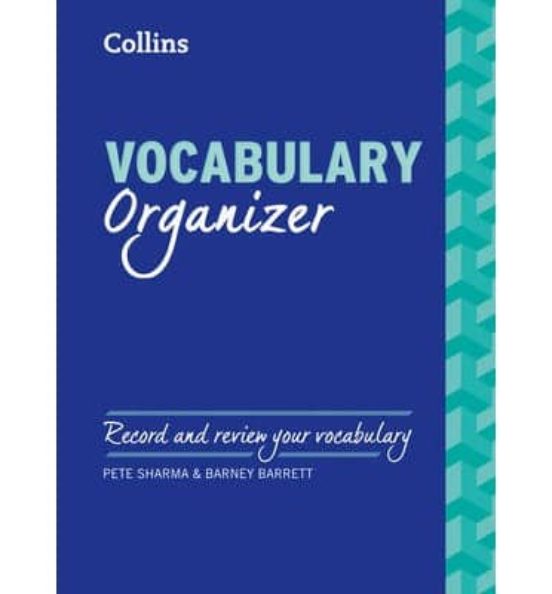 Vocabulary Organizer