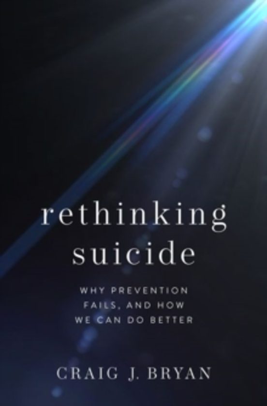 Rethinking Suicide
