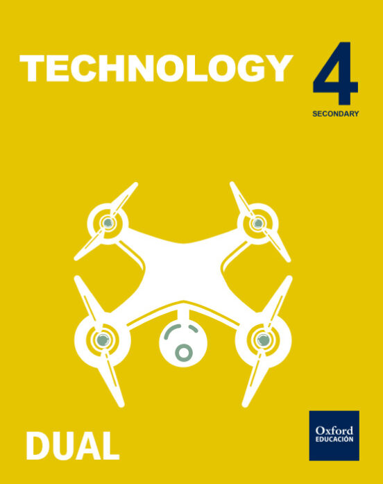 Inicia Dual Technology 4º Eso Studentbook