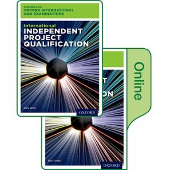 International Ipq For Oxford International AQA Examinations: Print&Online Handbook Pack