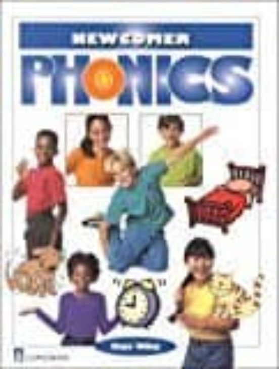 Student Book Newcomer Phonics