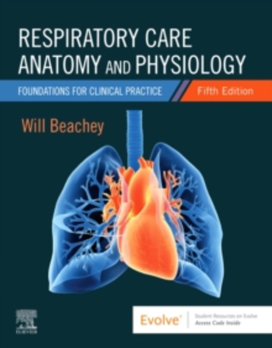 Respiratory Care Anatomy And Physiology