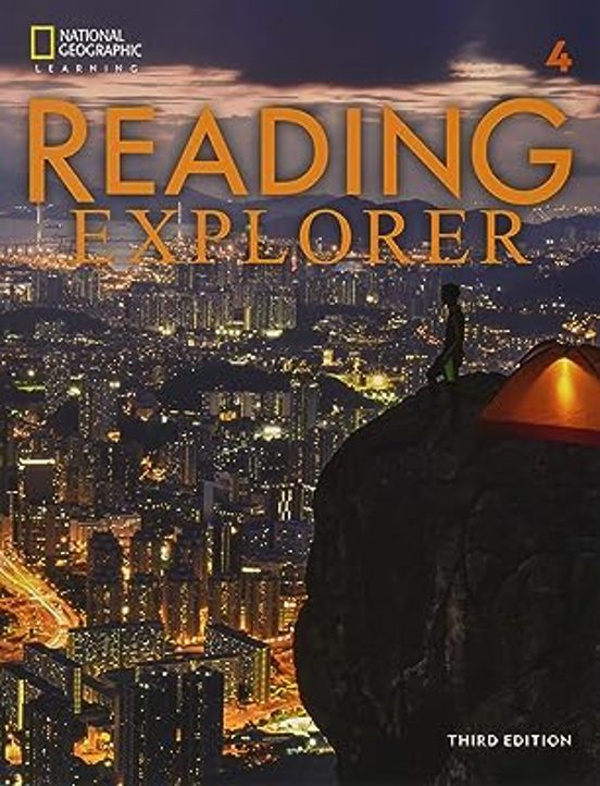 Reading Explorer 4 Alum+owb Code 3e