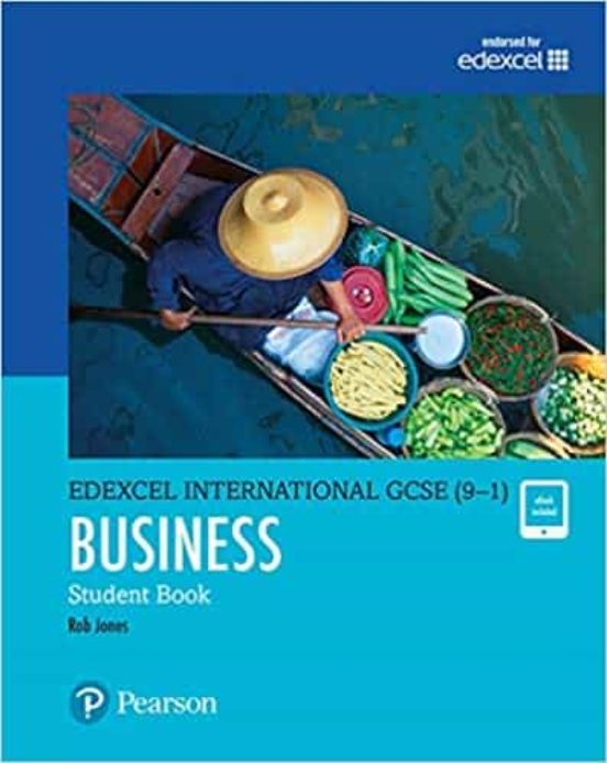 Edexcel Int Gcse 9-1 Business Ed2017
