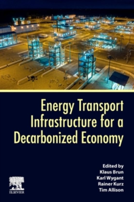 Energy Transport Infrastructure For A Decarbonized Economy