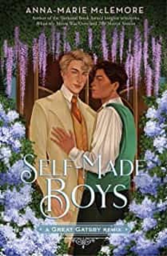 Self-made Boys: A Great Gatsby Remix
