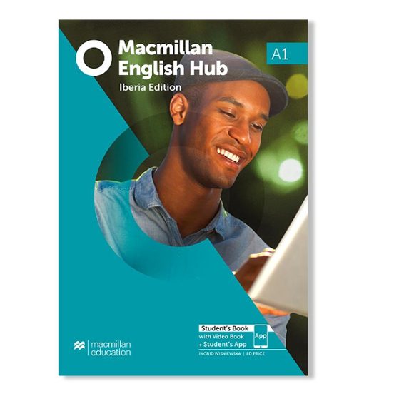 Macmillan English Hub A1. Student’s Book Pack