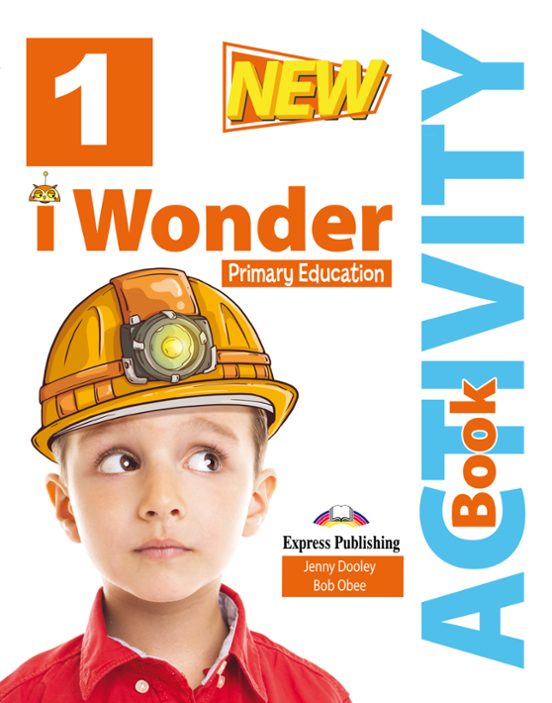 New I-wonder 1 Activity Pack