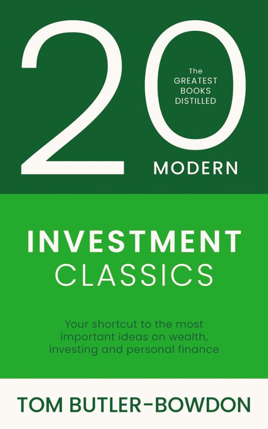 20 Modern Investment Classics
