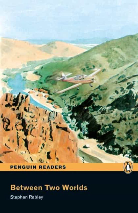 Penguin Readers Easystarts: Between Two Worlds