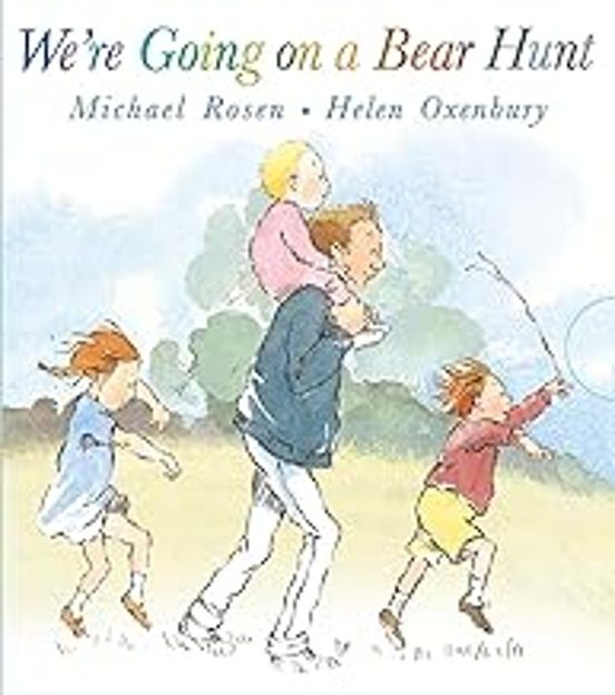 We Re Going On A Bear Hunt