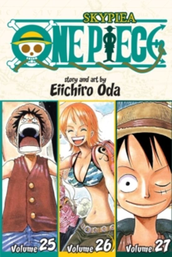 One Piece Vol. 9