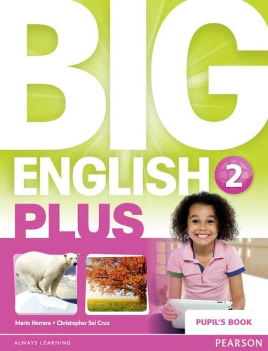 Big English Plus 2 Pupil S Book
