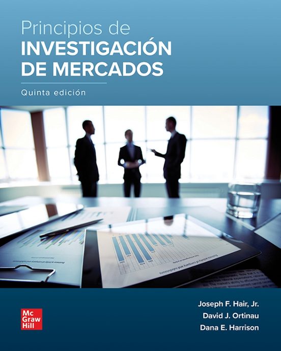 Principios De Investigación De Mercados 5ª Edicion