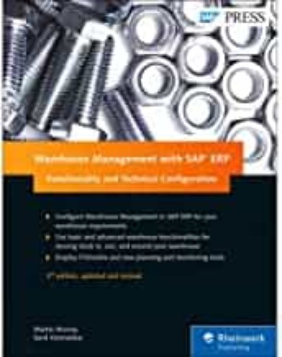 Warehouse Management With Sap Erp: Functionality And Technical Configu