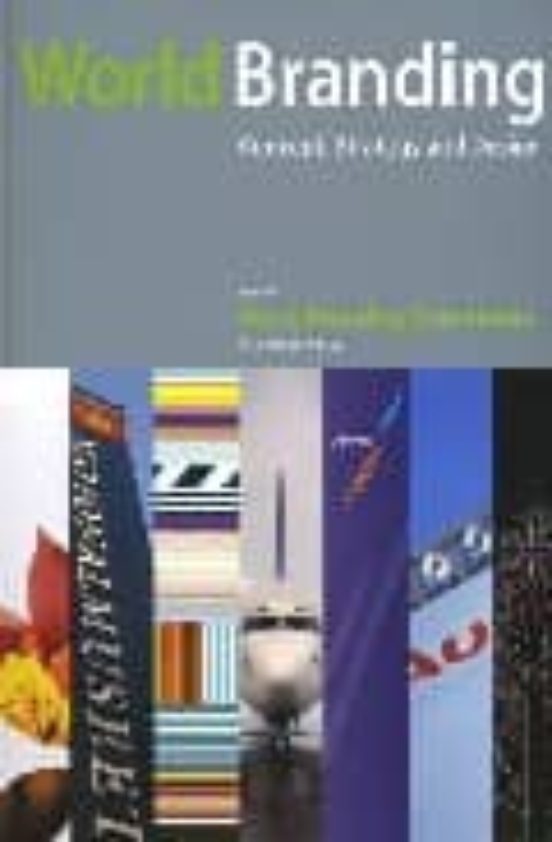World Branding Concept Strategy And Design