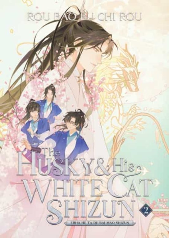 The Husky And His White Cat Shizun: Erha He Ta De Bai Mao Shizun