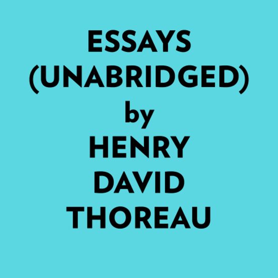 Essays