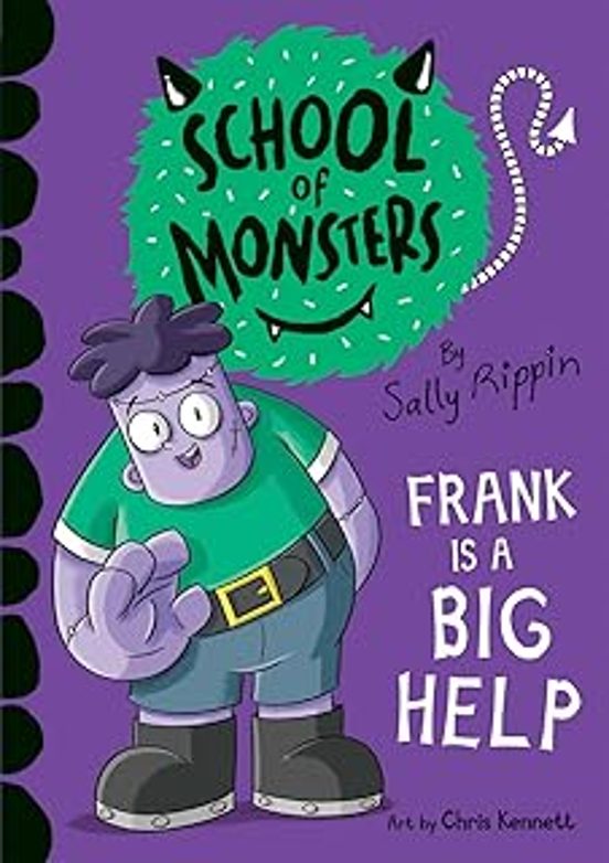 Frank Is A Big Help