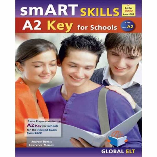 Smart Skills A2 Key For Schools 2020 Format Sse