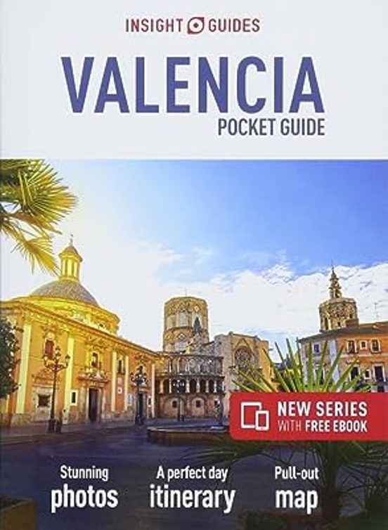 Insight Guides Pocket Valencia