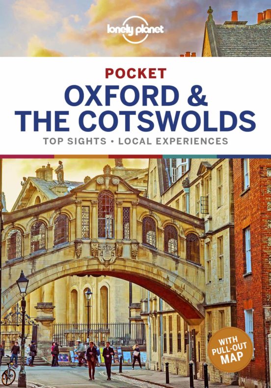 Lonely Planet Pocket Oxford & The Cotswolds 1 2019