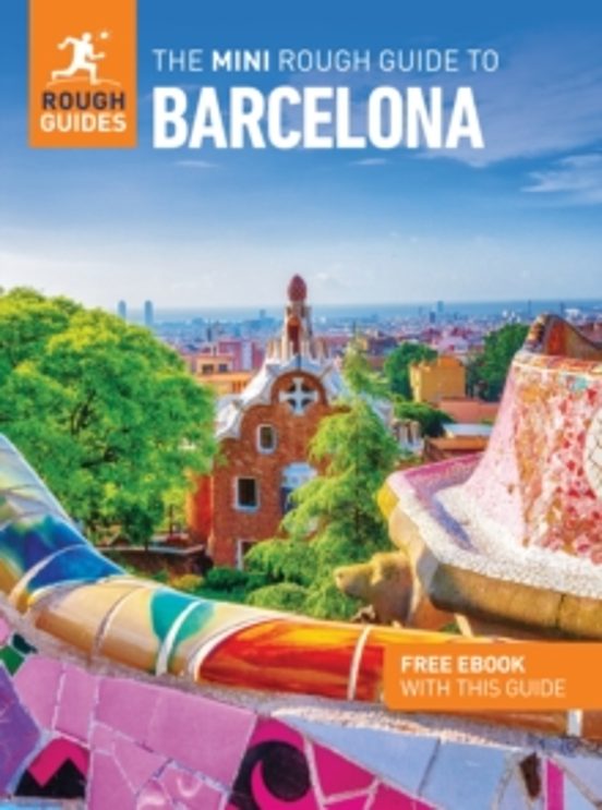 The Mini Rough Guide To Barcelona: Travel Guide With Ebook