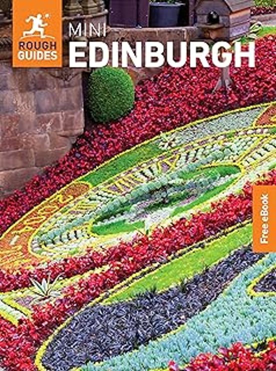 Rough Guides Mini Edinburgh: Travel Guide With Ebook
