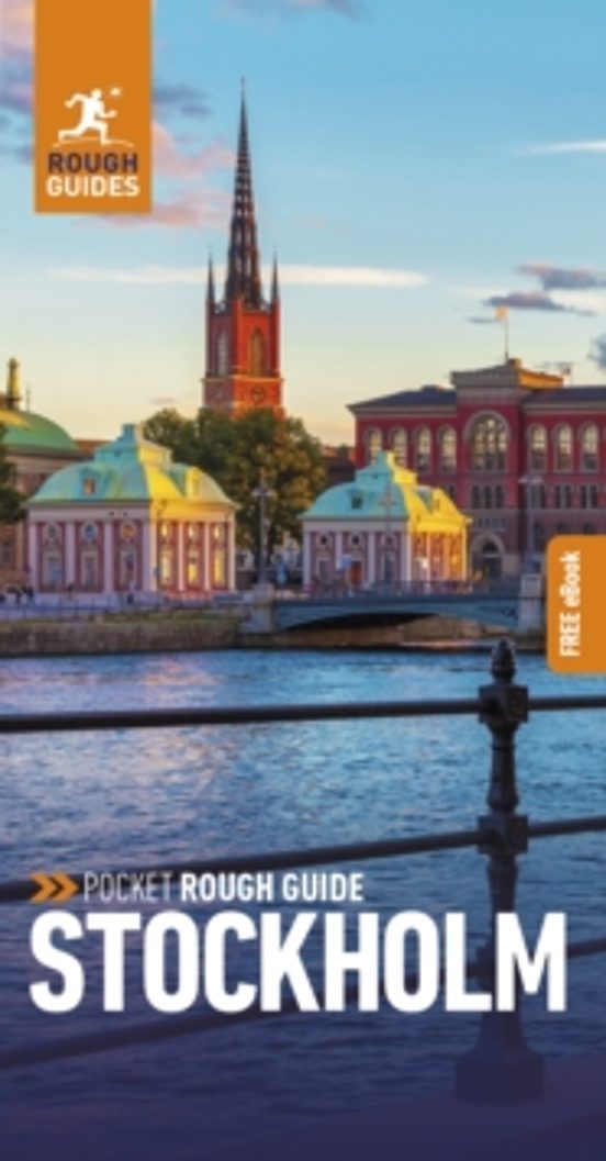 Pocket Rough Guide Stockholm: Travel Guide With Free Ebook