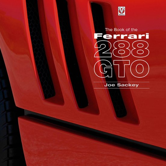 The Book Of The Ferrari 288 Gto