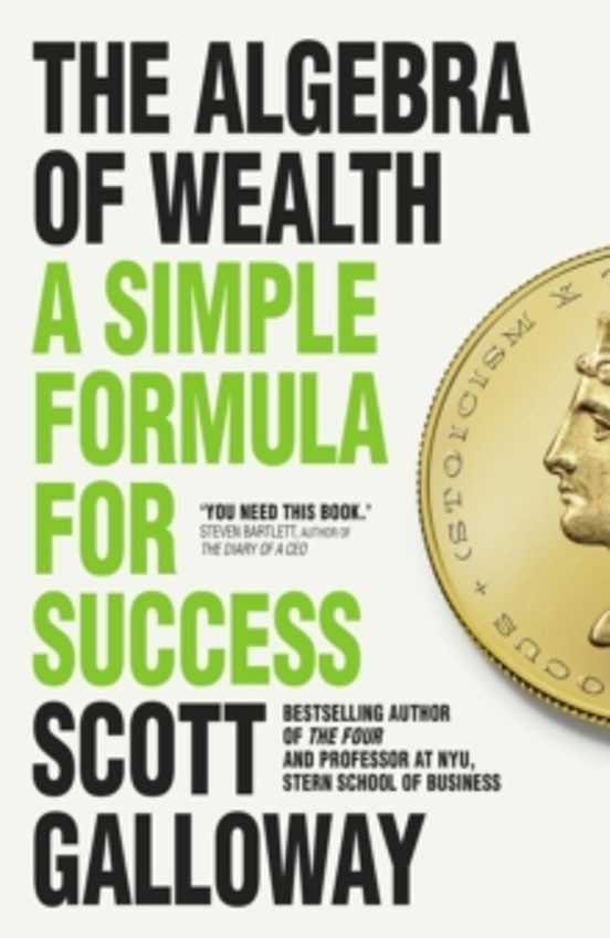 The Algebra Of Wealth