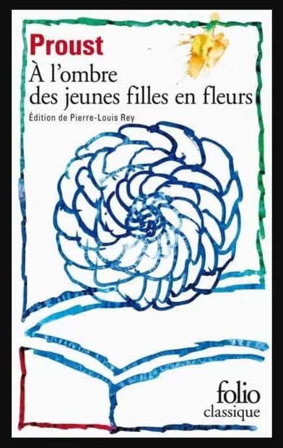 A La Recherche Du Temps Perdu Volume 2 A L Ombre Des Jeunes Filles En