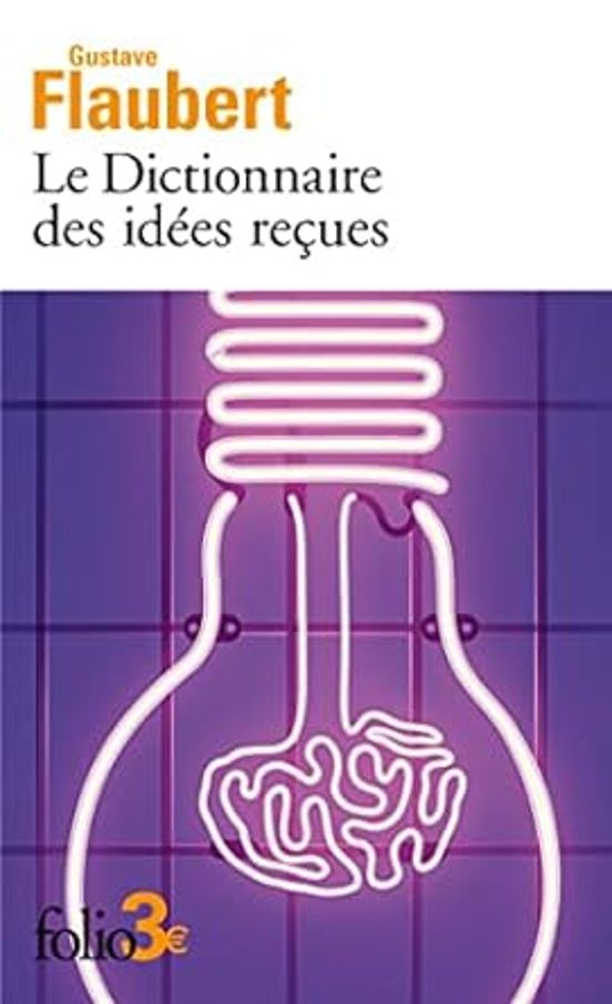 Le Dictionnaire Des Idées Reçues