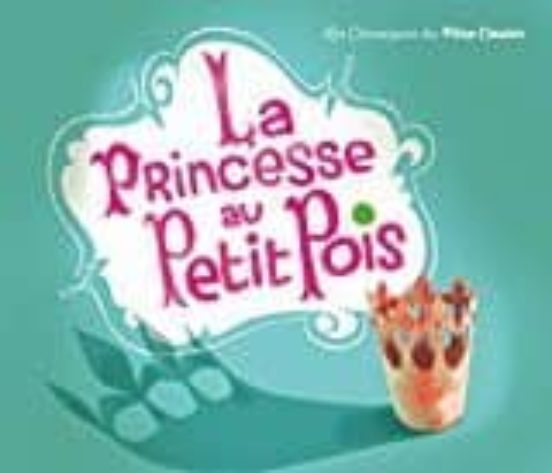 La Princeses Au Petit Pois